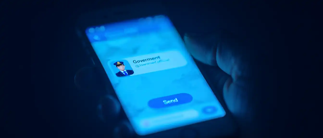 Осторожно, Telegram-ловушка: как мошенники маскируются под сотрудников Росфинмониторинга
