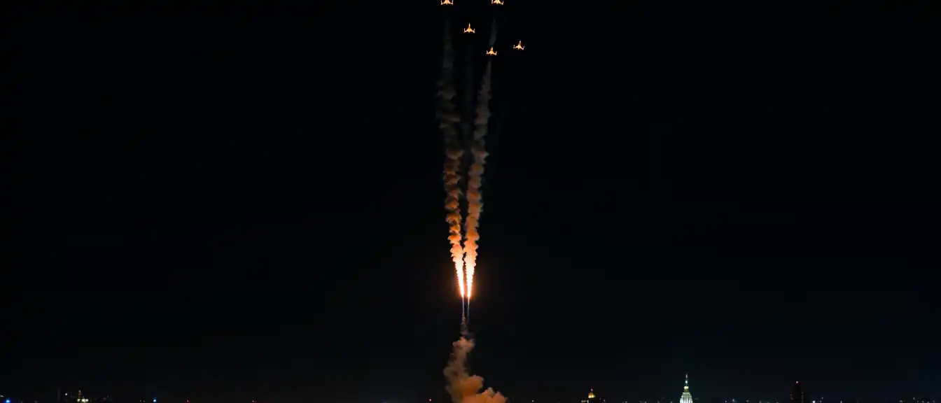 Под Москвой снова работала ПВО: отражена атака группы дронов