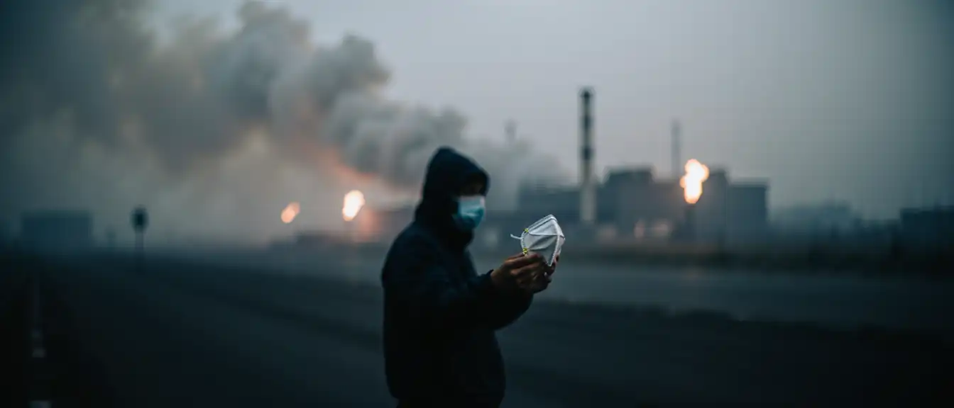 Дым над Краснодаром: как защитить себя после пожара на складе Wildberries