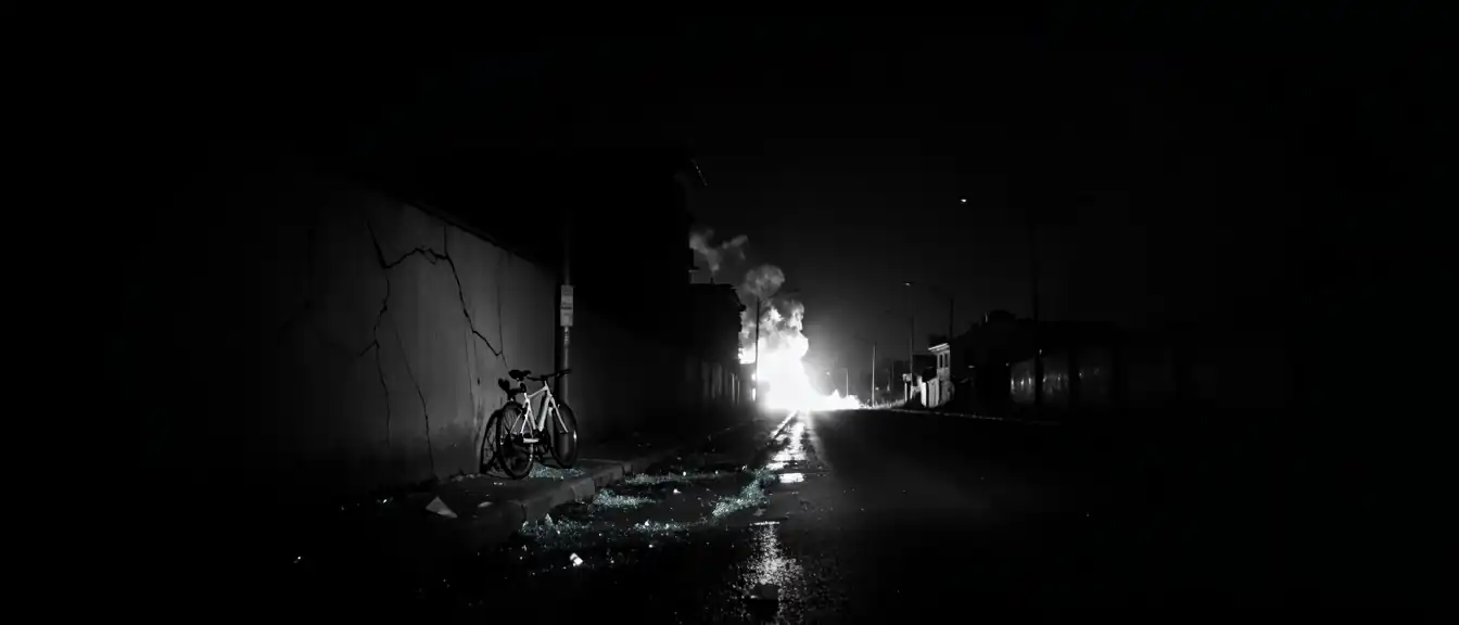 Ночные потрясения: в Чернигове и Сумах зафиксированы звуки взрывов