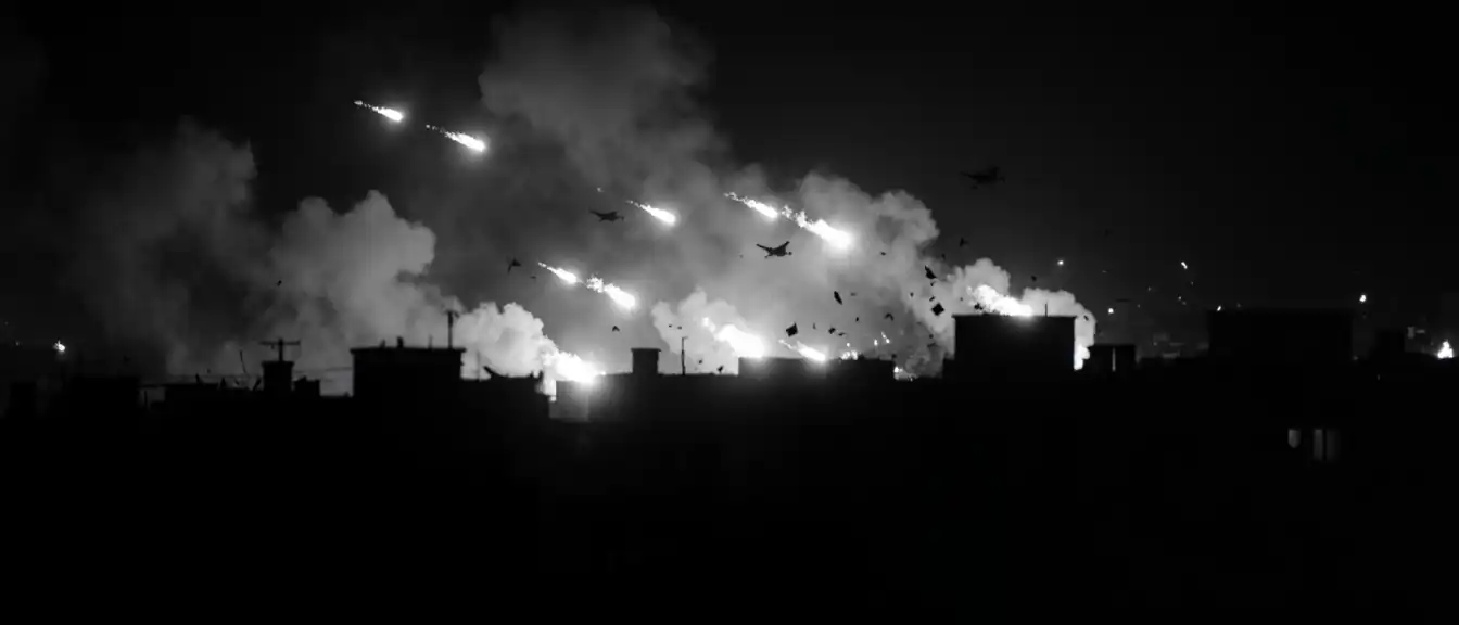 Массированная атака БПЛА: российские системы ПВО отразили налет 80 беспилотников