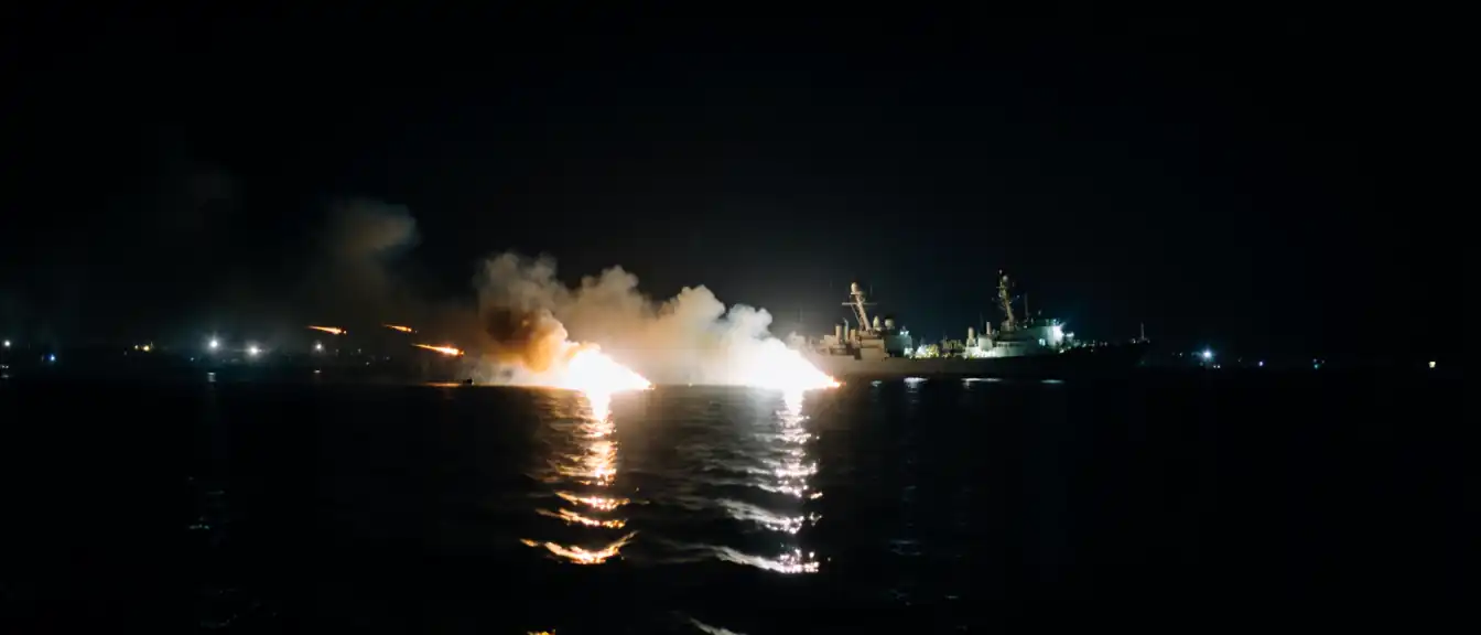 Ночной налет на Севастополь: ПВО отразила массированную атаку дронов