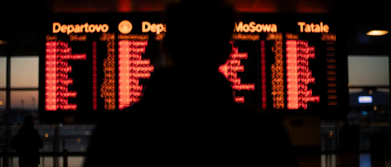Режим согласования: как сейчас работает аэропорт «Домодедово»