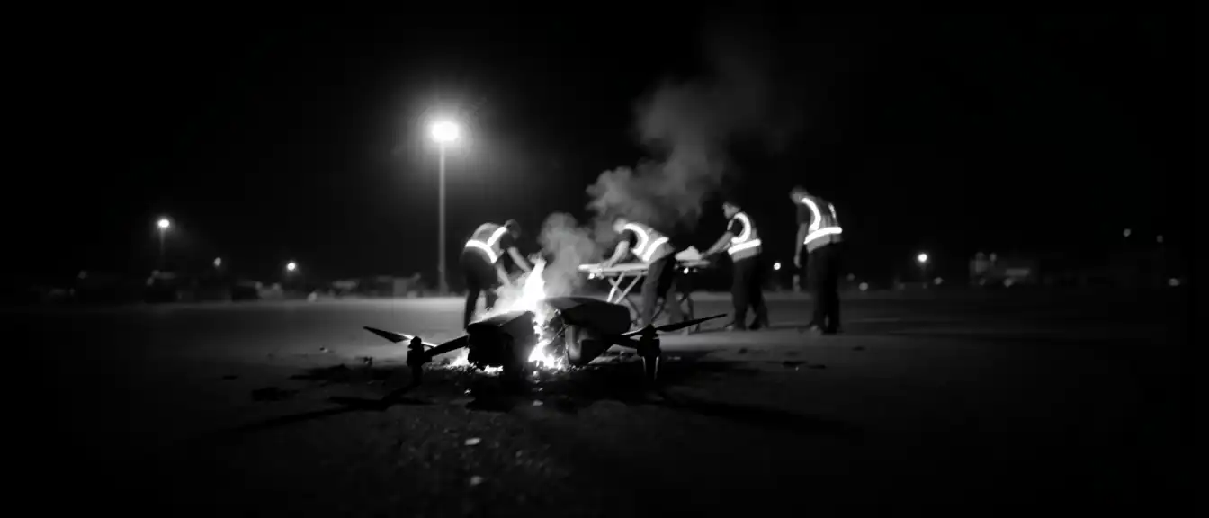 Последствия атаки дронов в Башкирии: состояние пострадавших и масштаб инцидента