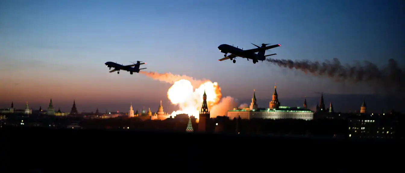 Под защитой столицы: московское небо очистили от двух дронов