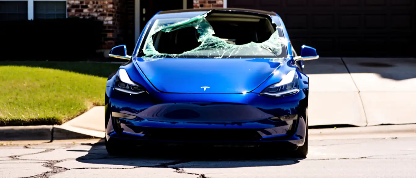 Смертельная ловушка автопилота: курьер Tesla предстал перед судом за гибель пожилой женщины