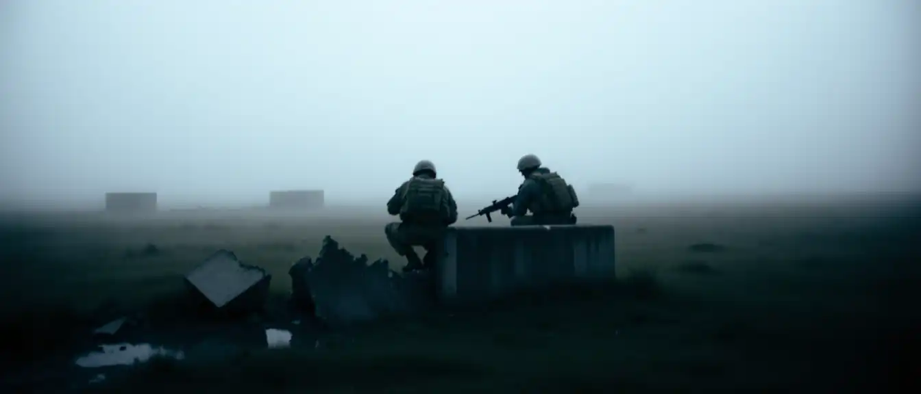 Несостоявшийся прорыв: в Сумской области пресечена попытка контратаки украинских штурмовиков