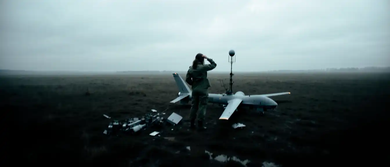Лицо врага: в Днепропетровской области ликвидирован расчет украинских операторов БПЛА