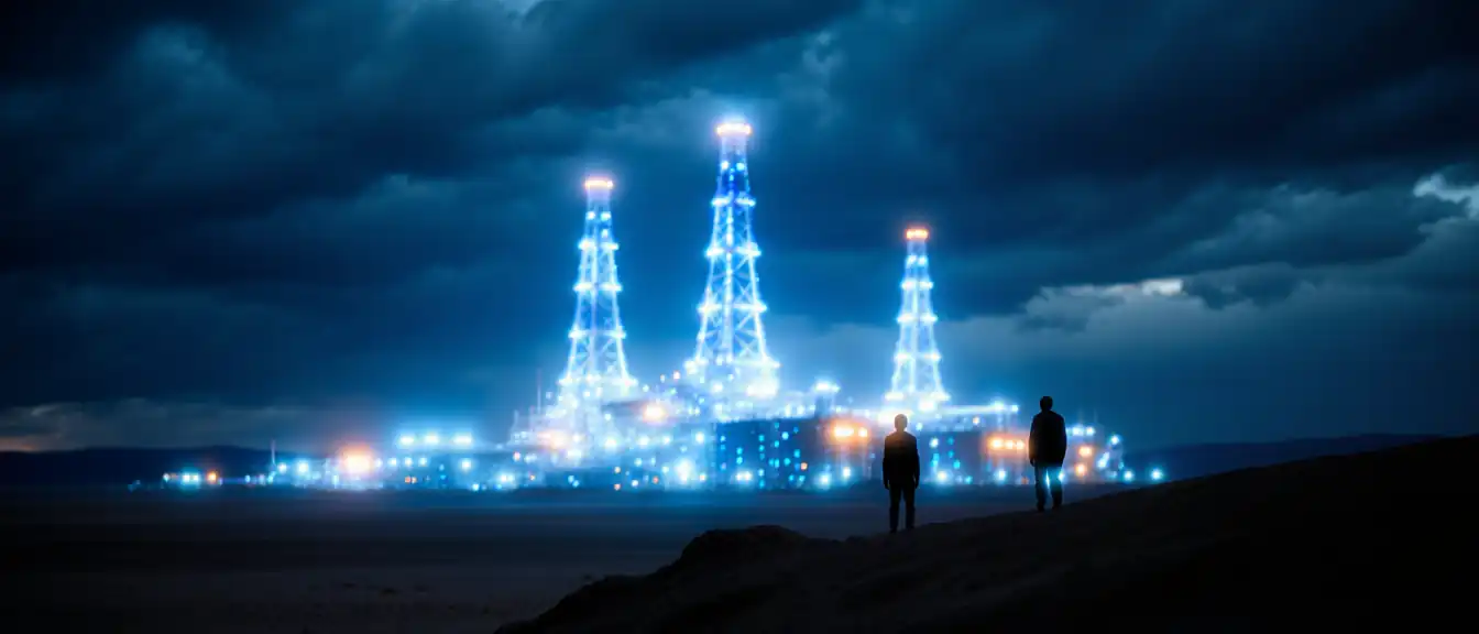 Технологический предел: станет ли искусственный интеллект новым «нефтяным золотом» планеты?