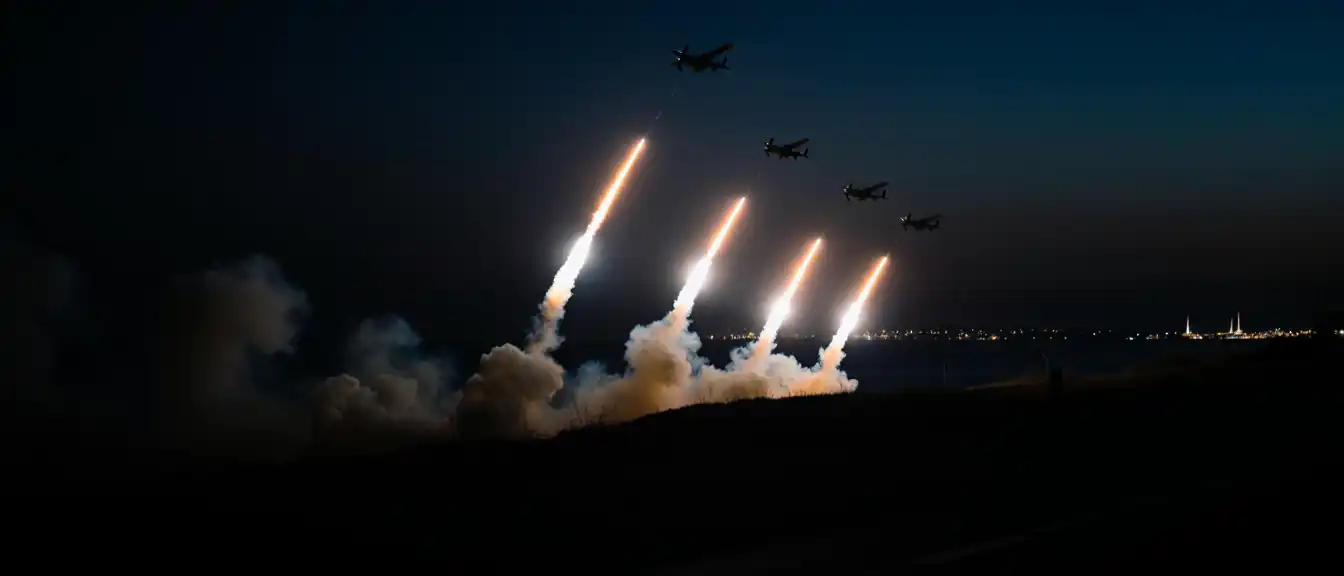 Ночная атака на Балаклаву: в Севастополе уничтожены пять беспилотников