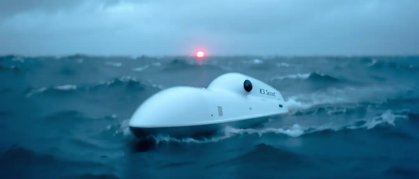 Уязвимость в море: британские морские дроны «сливали» информацию в Поднебесную