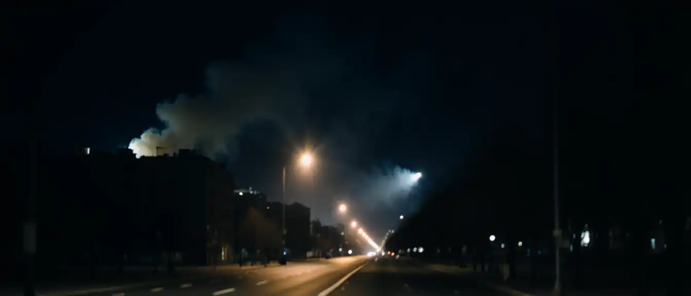 Ночная тревога над столицей: Киев и еще девять областей под ударом