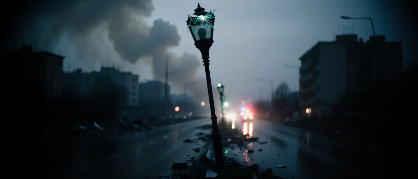 Чернигов под ударом: в северном городе зафиксирована серия взрывов