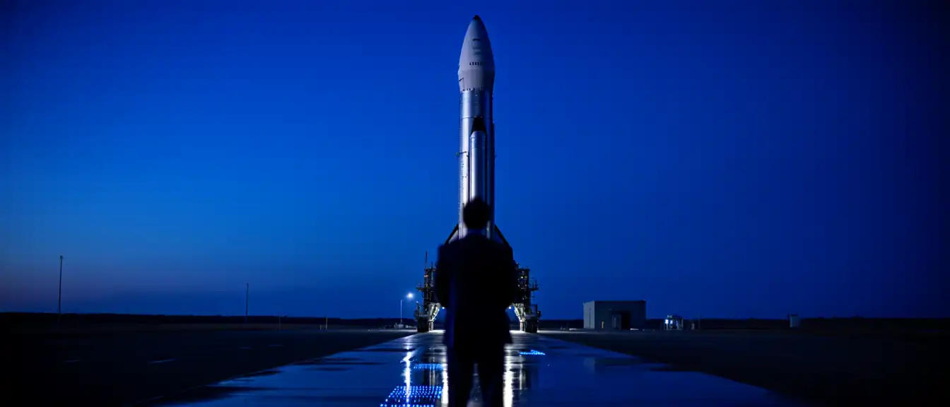 Космический рывок и финансовые качели: как SpaceX переписывает правила игры в эпоху ИИ