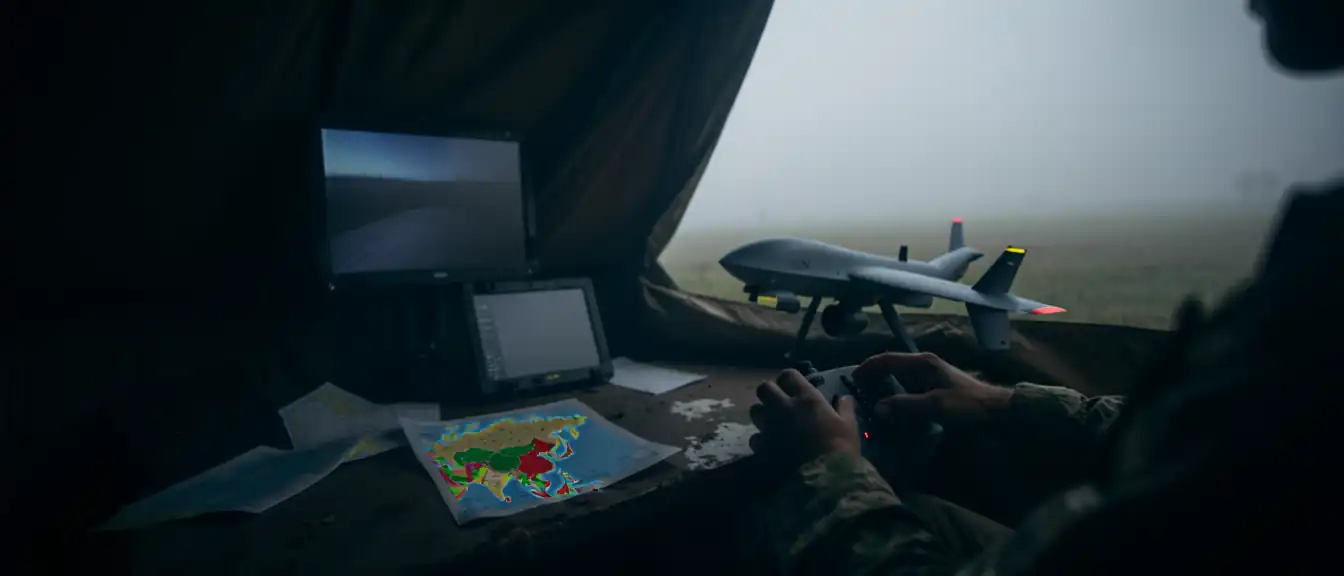 Уроки украинского фронта: НАТО пересматривает военные доктри de facto под диктовку эпохи дронов