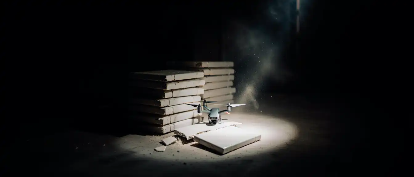 Смертельная ловушка для диверсантов: как под видом испанской плитки в Подмосковье везли армию дронов