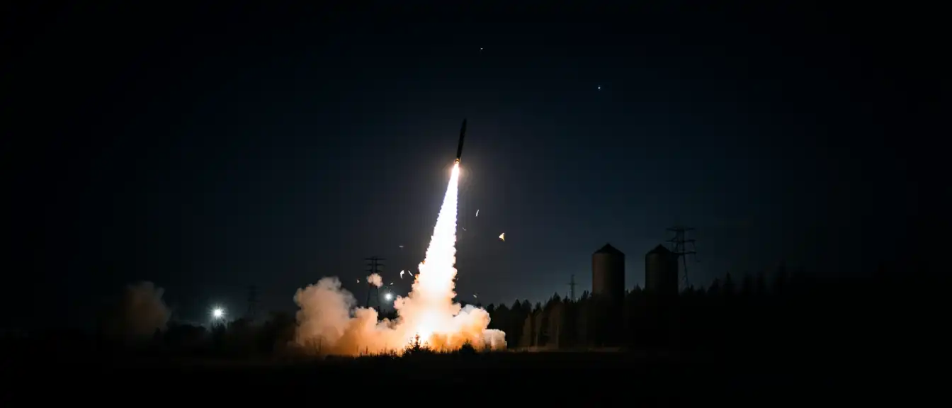 Массированный налет беспилотников: Ростовская область и другие регионы России под прицелом дронов