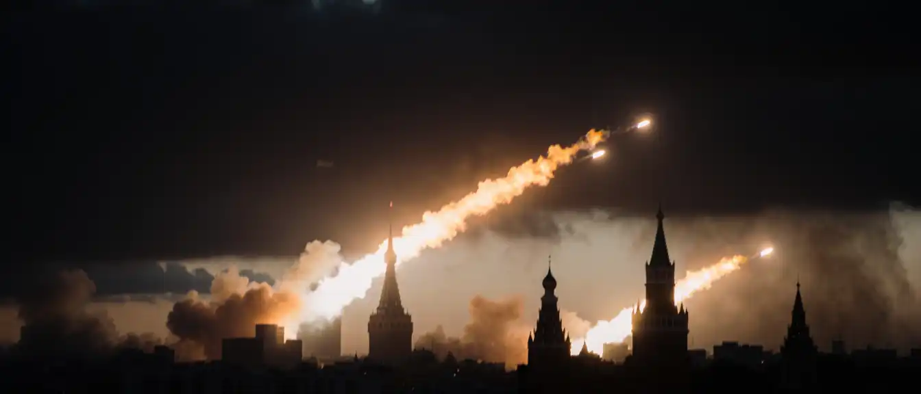 Под Москвой сработали системы ПВО: отражена атака трех дронов