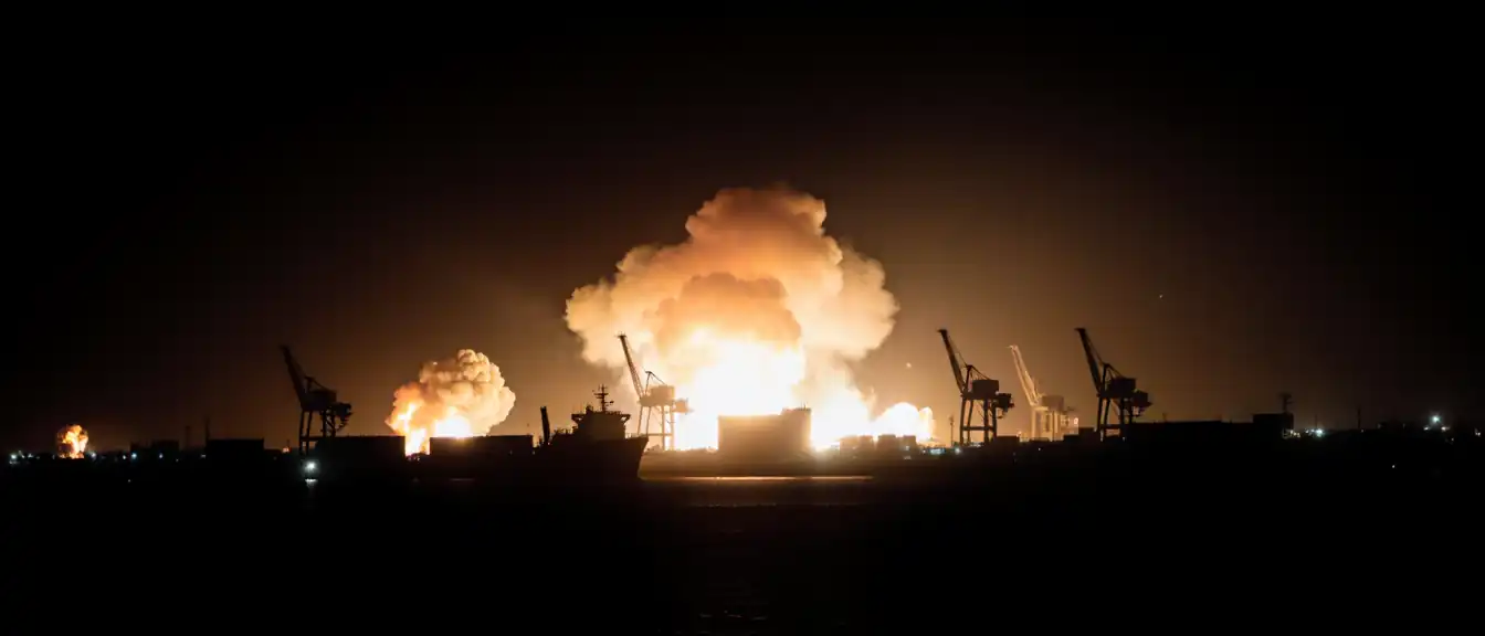 Ночь огня над Ираном: CENTCOM подтвердил окончание масштабной серии авиаударов США
