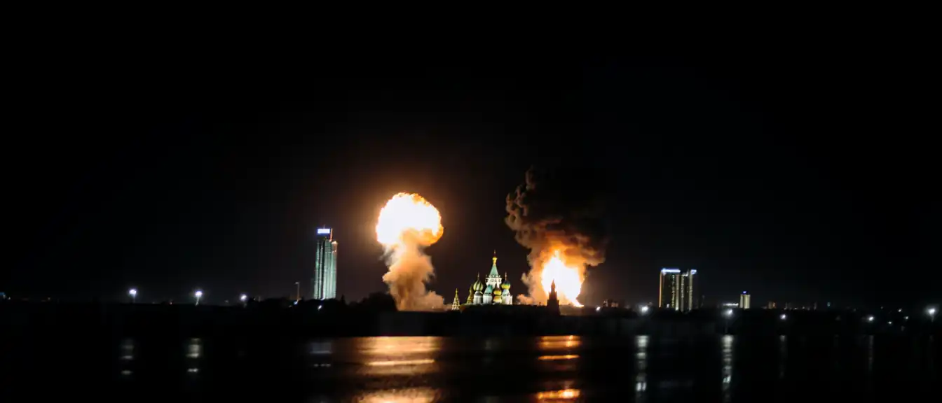 Под Москвой сбиты два вражеских дрона: оперативная информация от мэра города