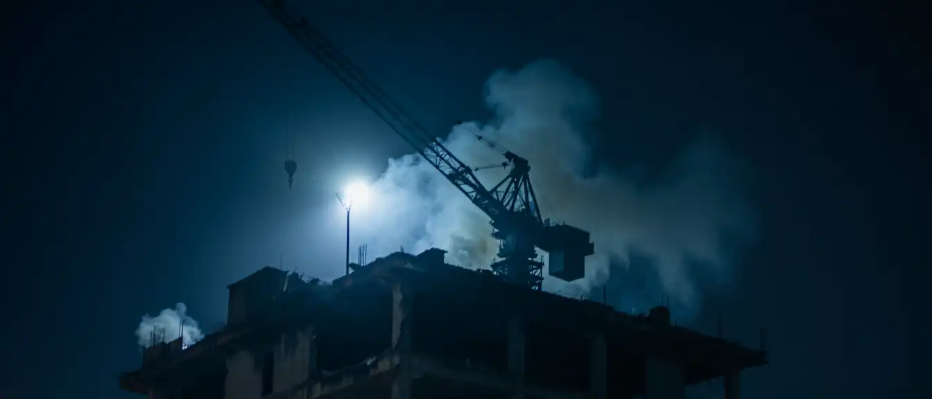 Ночной налет на Уфу: последствия атаки беспилотников в Демском районе
