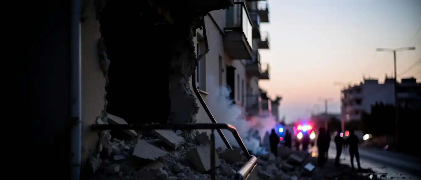 Удар по Ялте: Следственный комитет начал расследование теракта