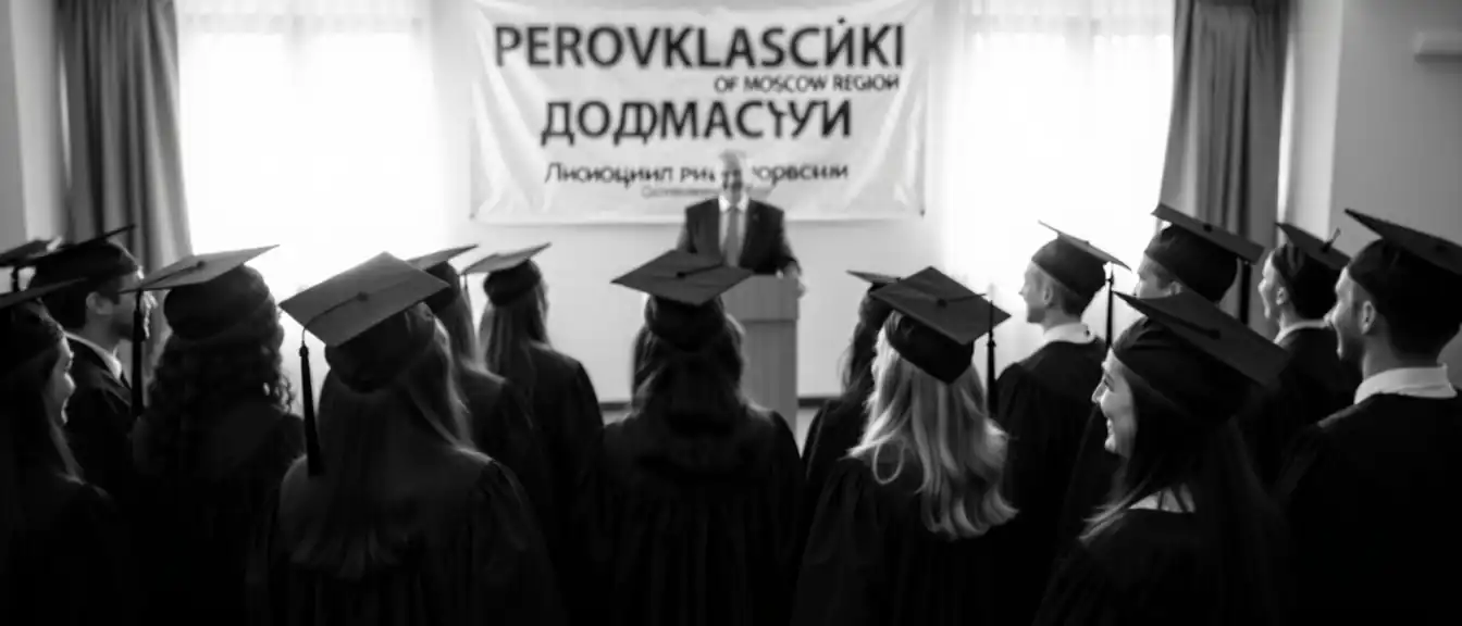 Воробьев отмечает достижения топ-экзаменуемых Подмосковья