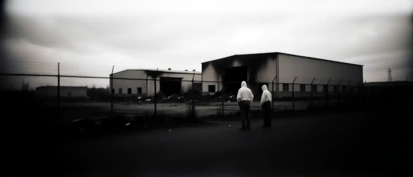 Под Владимиром число жертв атаки на склад увеличилось: состояние пострадавшей стабилизировалось