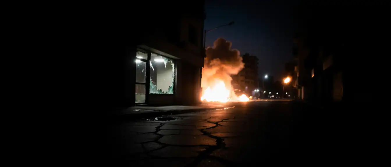 Харьков под ударом: город содрогнулся от повторных взрывов