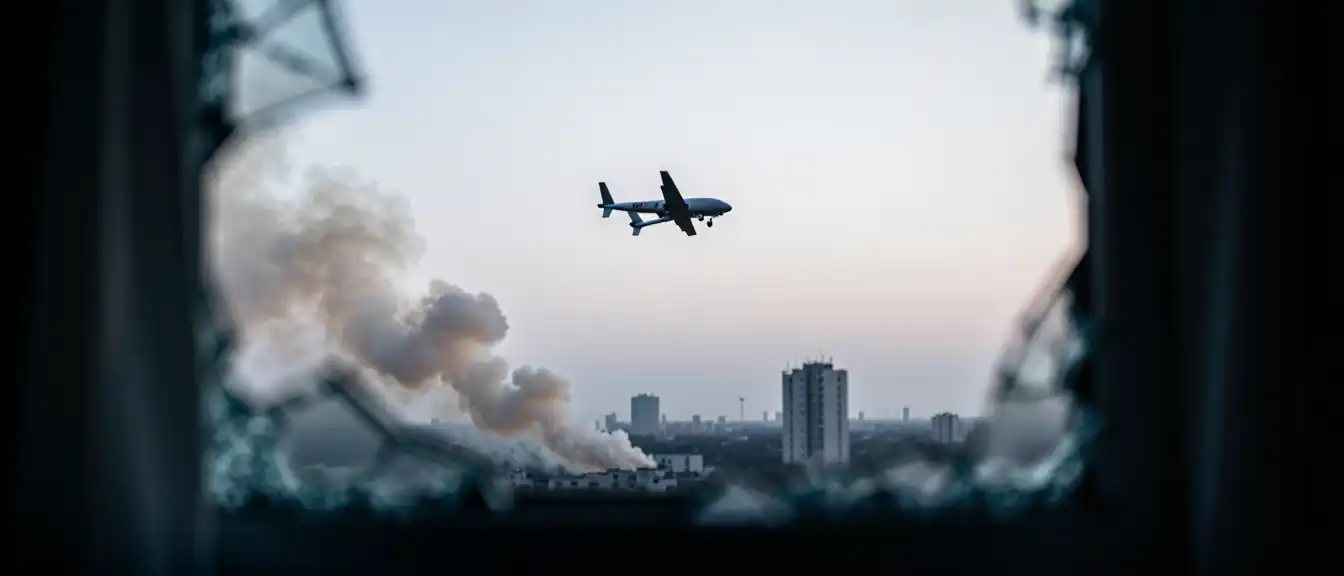 Трагедия в Нижнекамске: под ударом беспилотников оказались жилые дома и промышленность