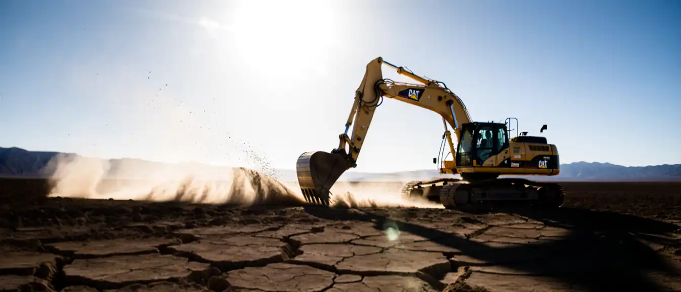 Вольфрамовый прорыв: в пустынях Невады найден стратегический клад стоимостью в 152 миллиарда долларов