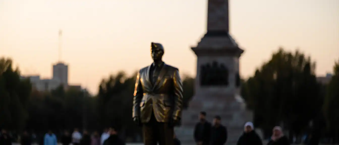 Память в сердце города: в махачкалинском парке появится мемориал Нурмагомеду Гаджимагомедову