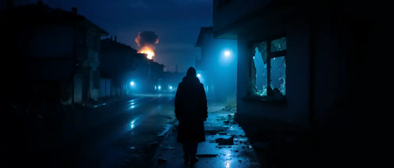 Тревожный Запорожье: в городе зафиксированы звуки взрыва