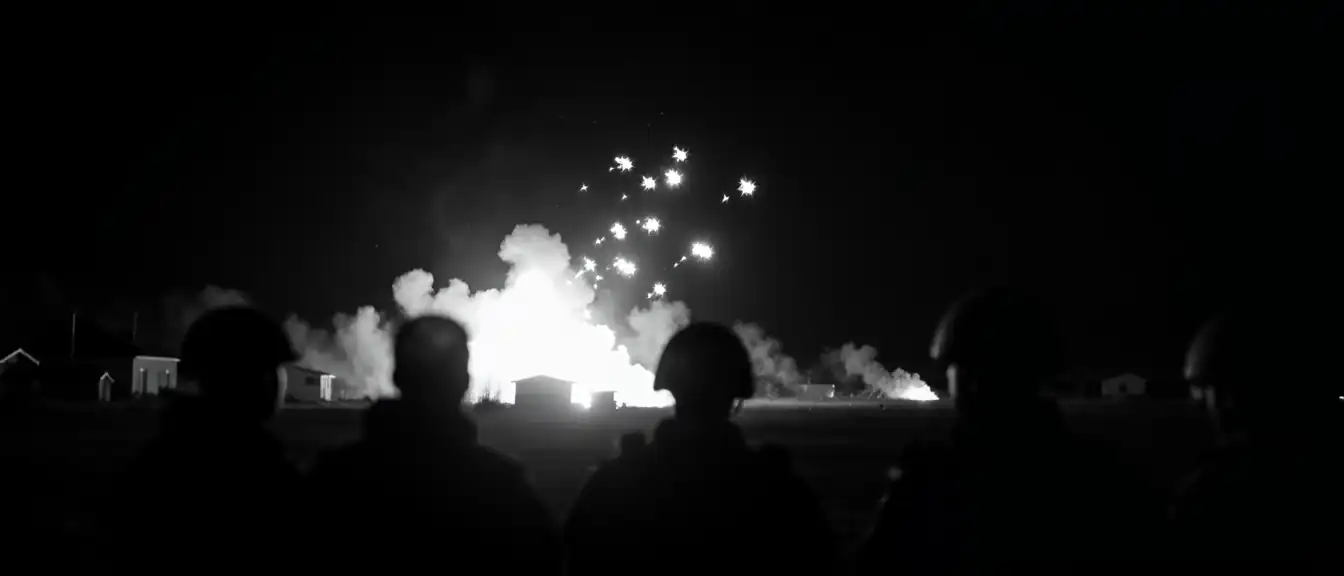 Ночной налет на Херсонщину: ПВО отразила массированную атаку дронов