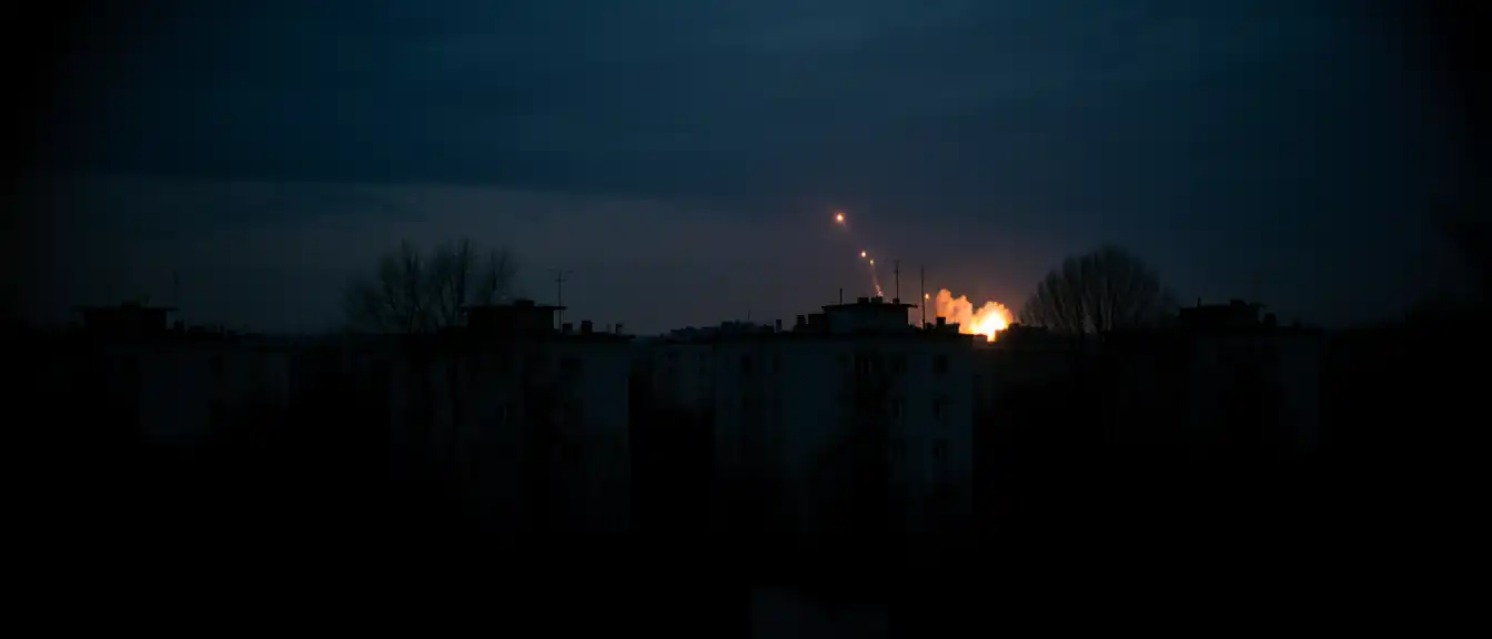 Ночной грохот в Днепропетровске: область под ударом