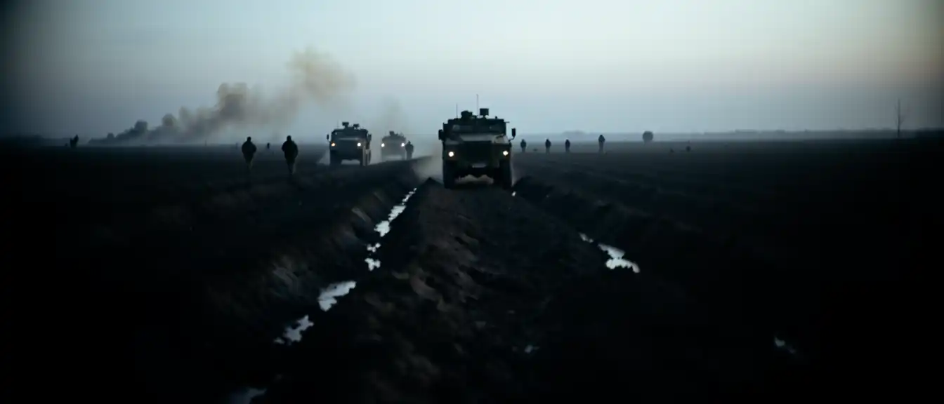 Новые рубежи: российская армия взяла под контроль Артельное и Благодатное