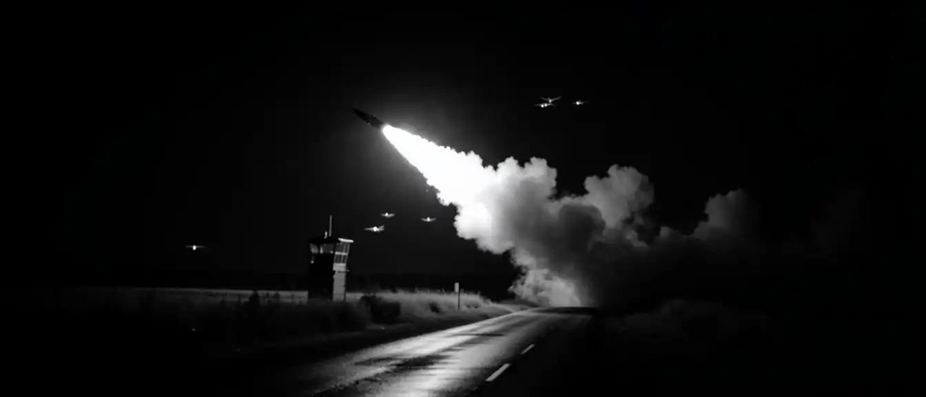 Ночь под прицелом: российская ПВО отразила масштабную атаку беспилотников на 12 регионов