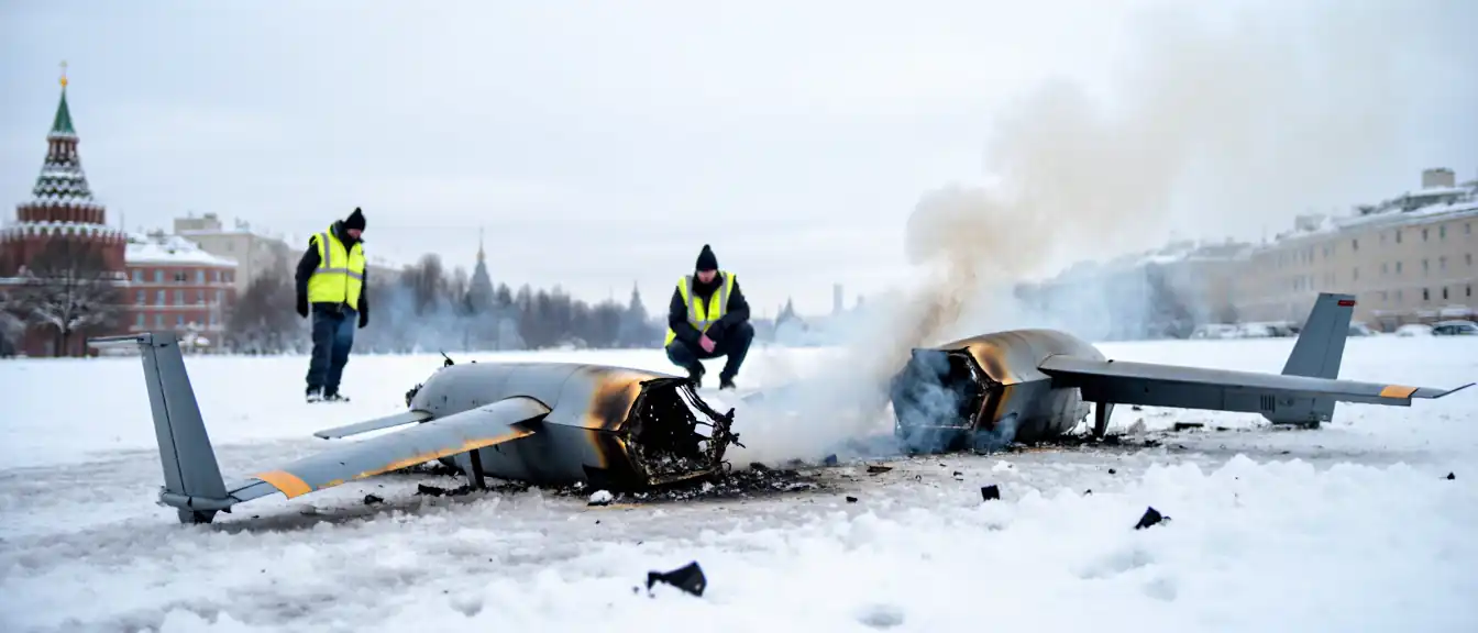 Под Москвой нейтрализованы две беспилотные цели: последствия атаки