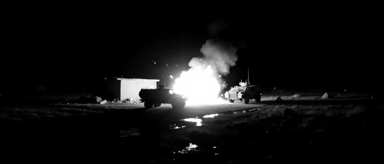 Ночная охота «Севера»: беспилотники нанесли точный удар по технике и командным пунктам ВСУ