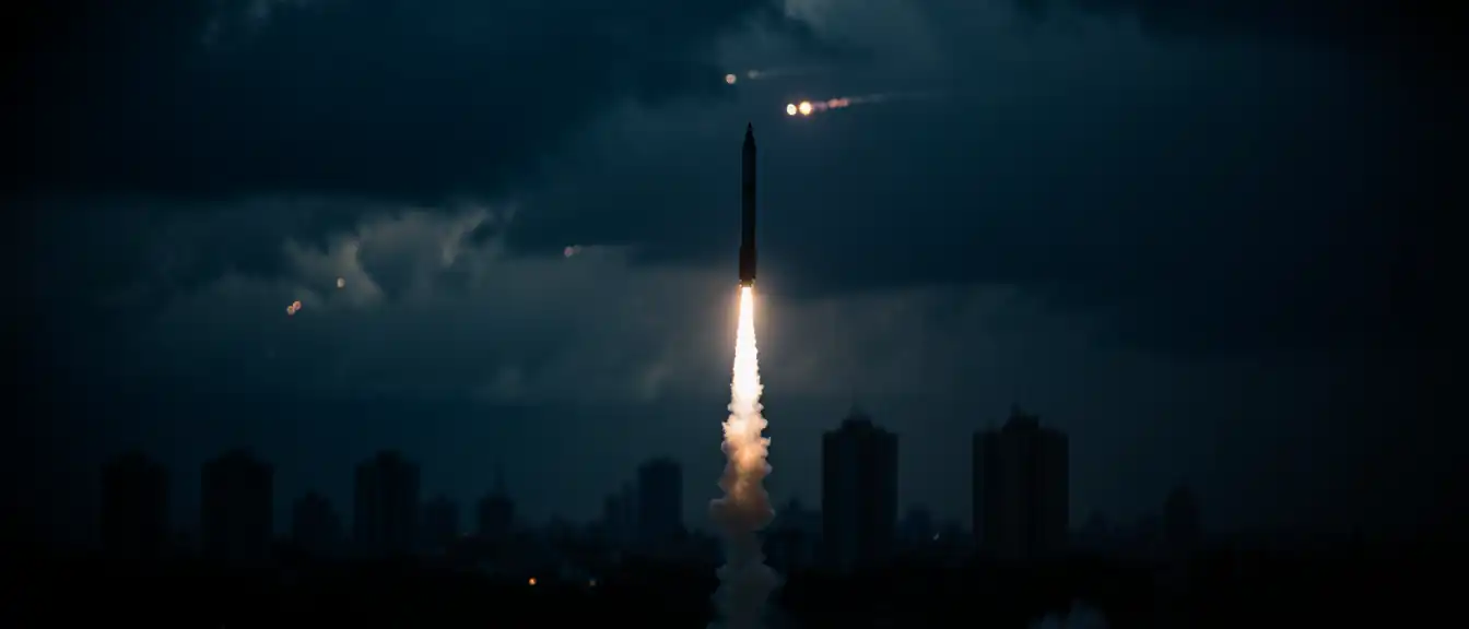 Июльский штурм небес: мэр Москвы отчитался о массированной атаке беспилотников