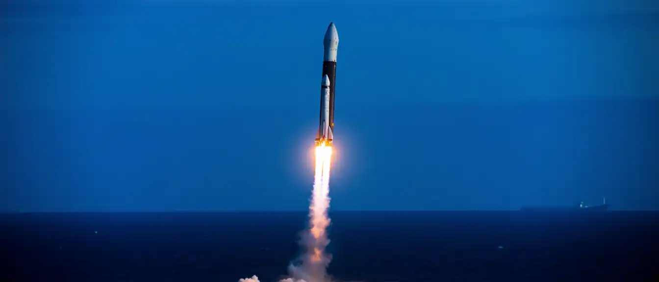 Триумф в небе: Starship совершил очередной рывок к звездам, подтвердив статус передовой технологии