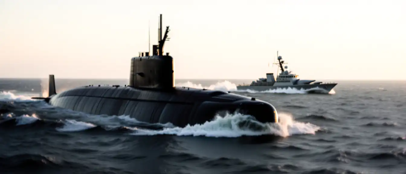 Морской авангард: ВМФ России готовится к масштабному пополнению флота