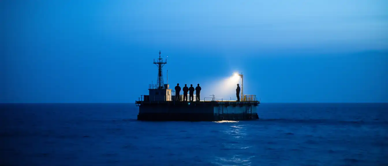 Каспийский щит: Казахстан выводит морскую безопасность на новый уровень из-за угроз энергетической инфраструктуре