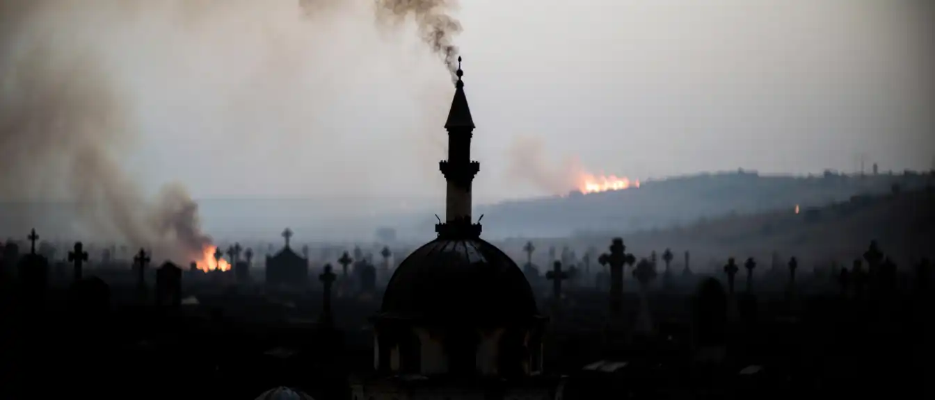 Огонь на юге Ливана: трагедия в Тибнине на фоне попыток дипломатического урегулирования