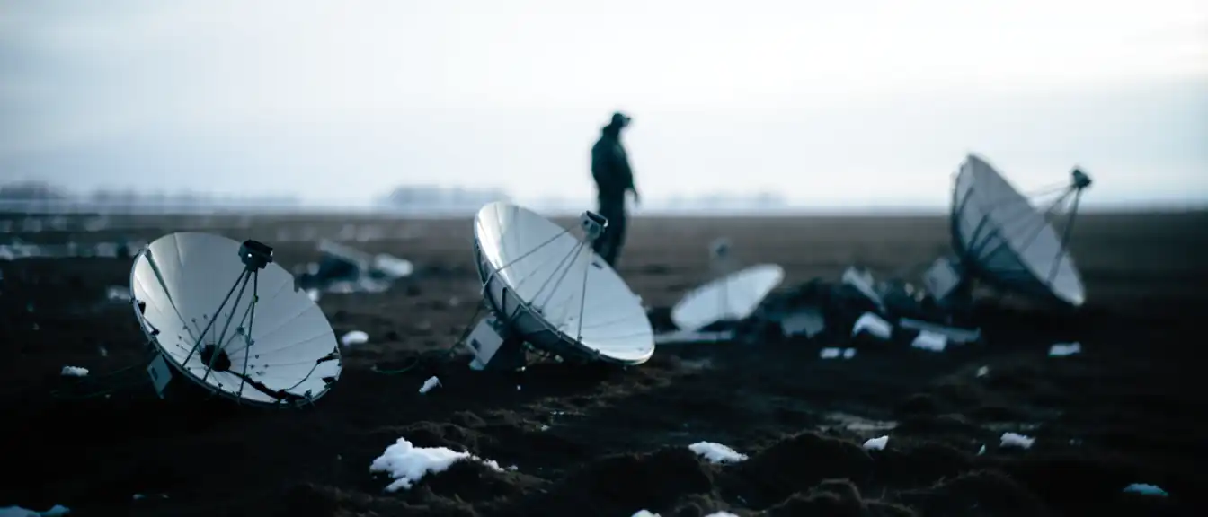 Невидимая война: подразделения «Севера» вывели из строя десятки терминалов Starlink в Харьковской области