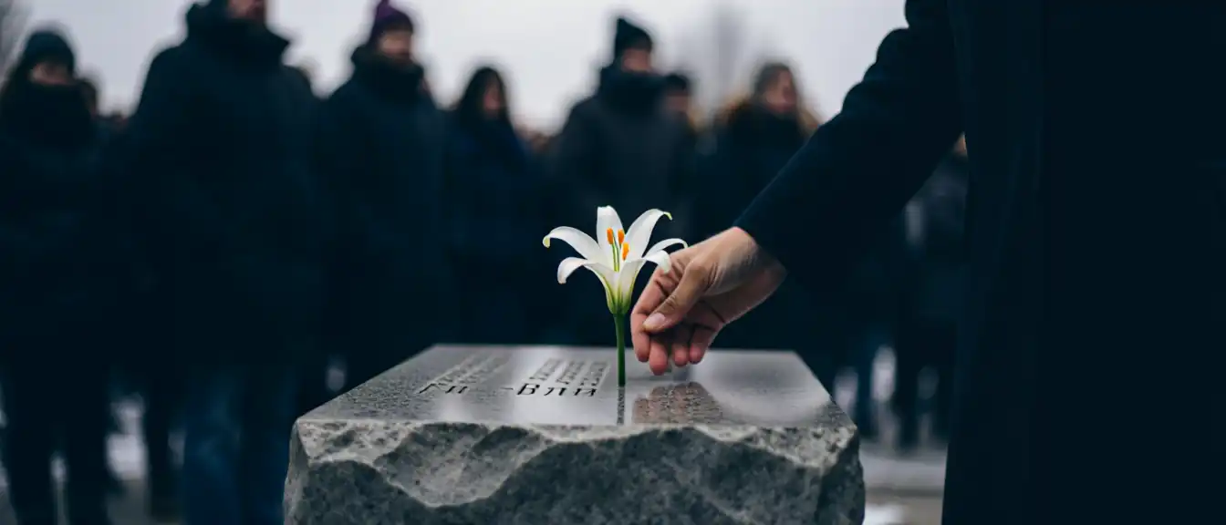 Память, неподвластная времени: в Курске почтили героев в годовщину начала боевых действий