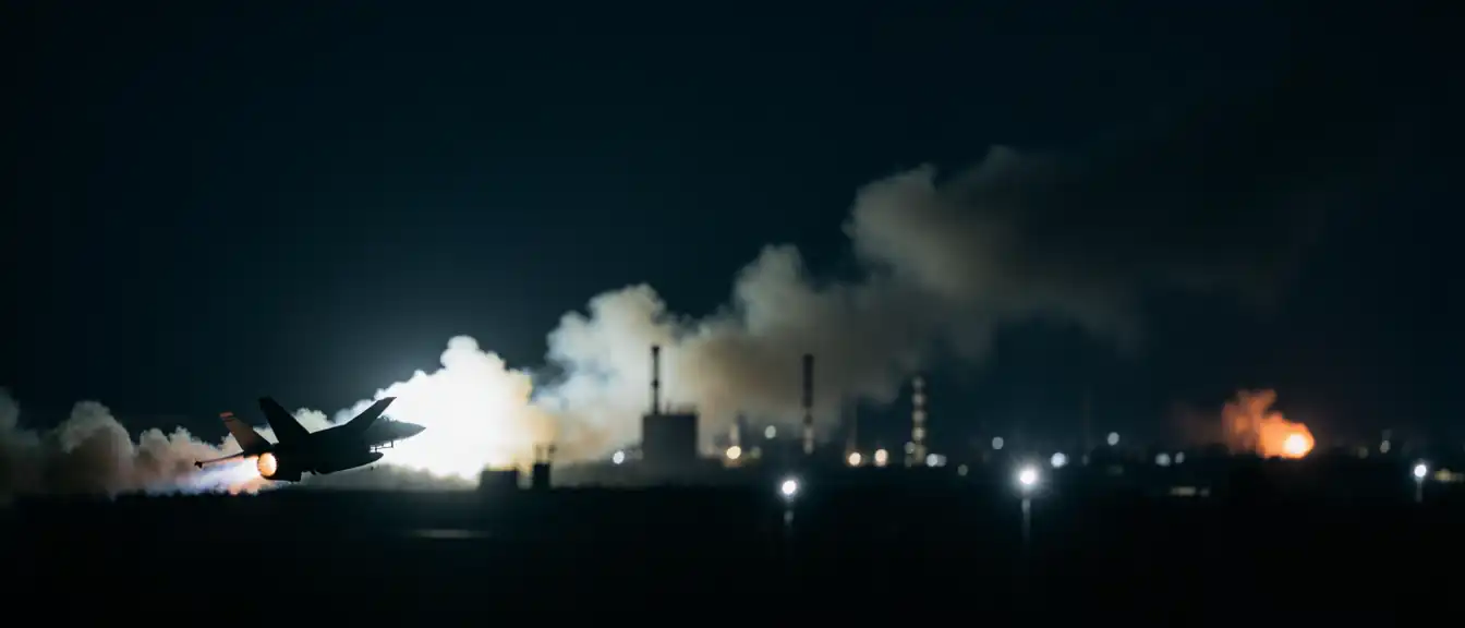 Ставрополье под прицелом: в Невинномысске отражают атаку дронов
