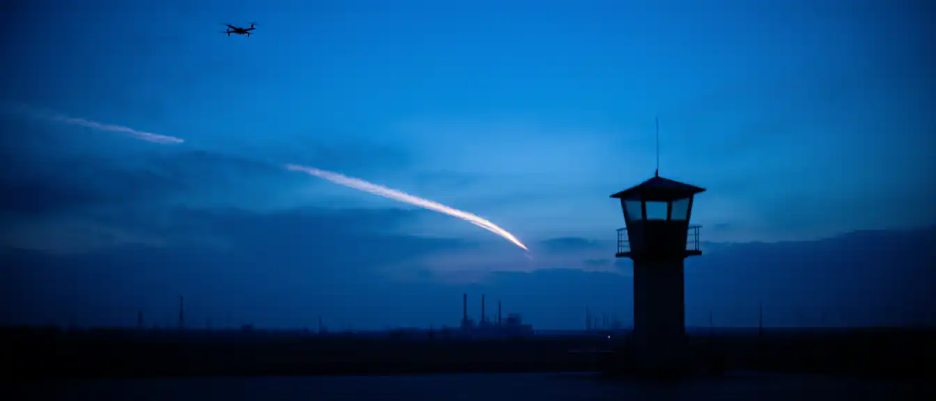 Свердловская область под прицелом БПЛА: губернатор объявил режим повышенной угрозы