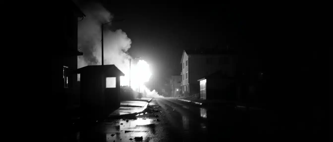 Ночная тревога: в Сумах зафиксированы мощные взрывы