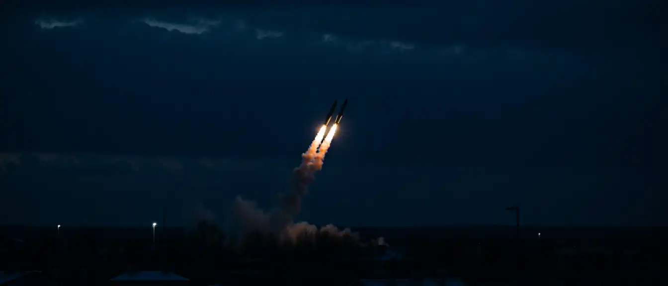 Ночная атака над Тулой: российские системы ПВО перехватили еще три беспилотника